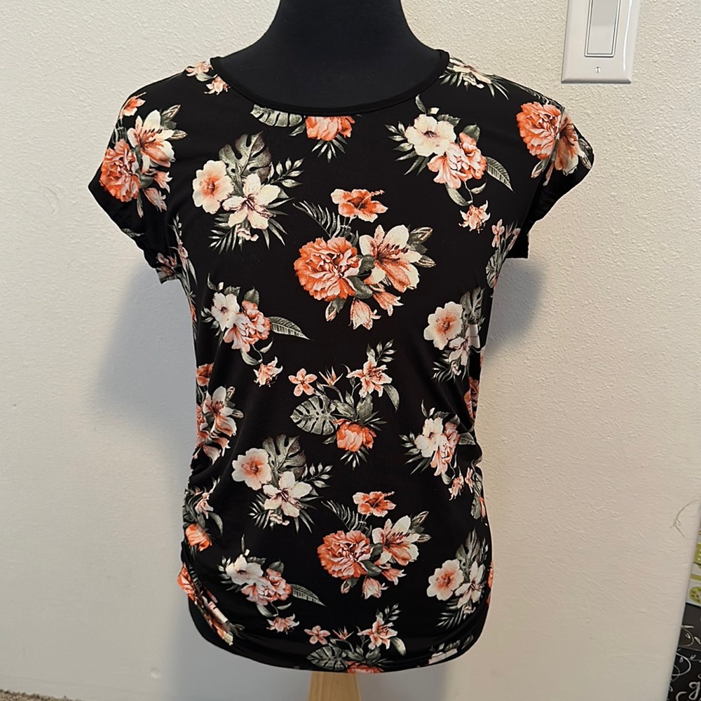 Maternity shirt